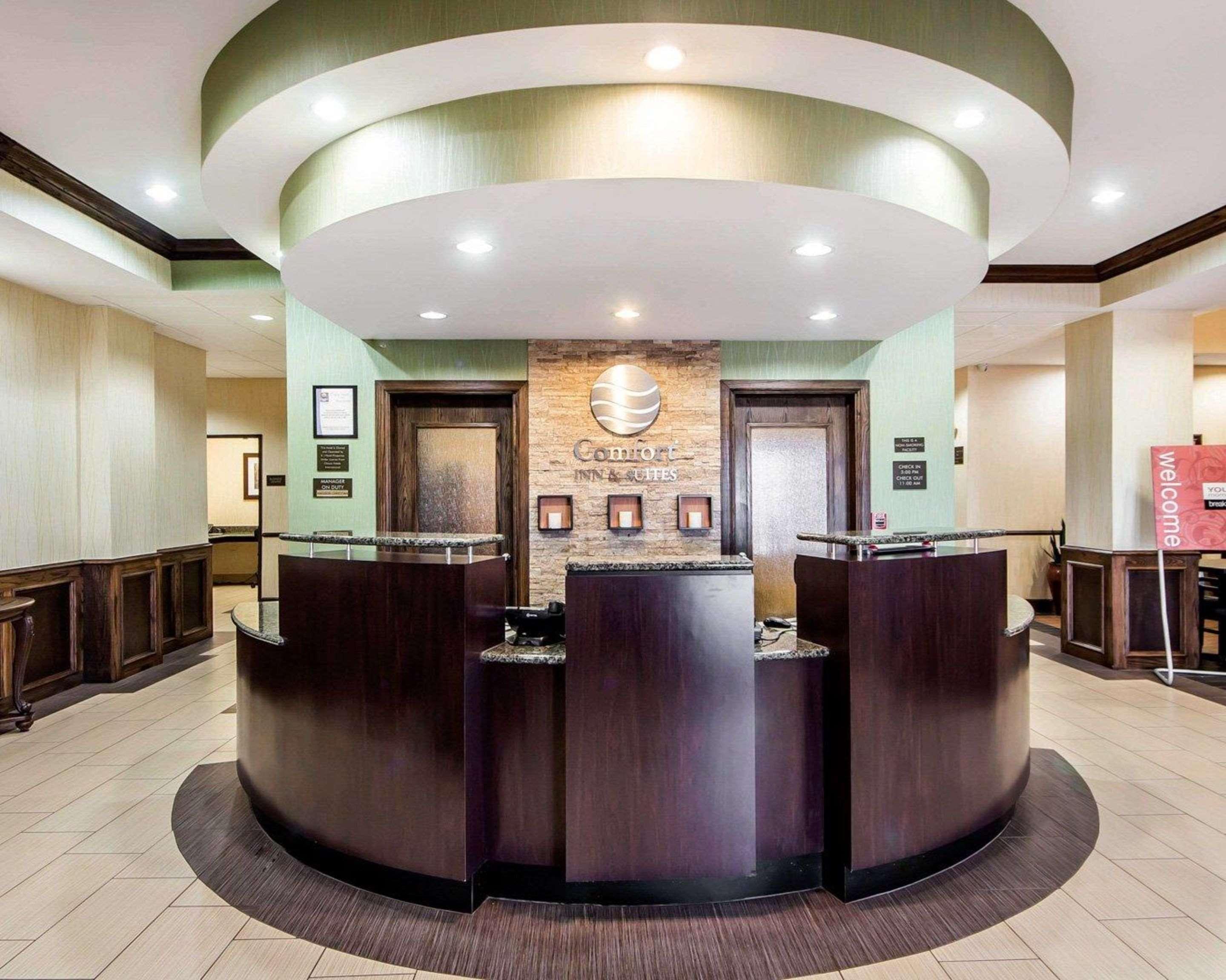 Comfort Inn & Suites Alva Exterior foto